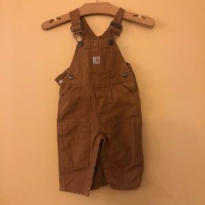 Carhartt overalls 6 months.